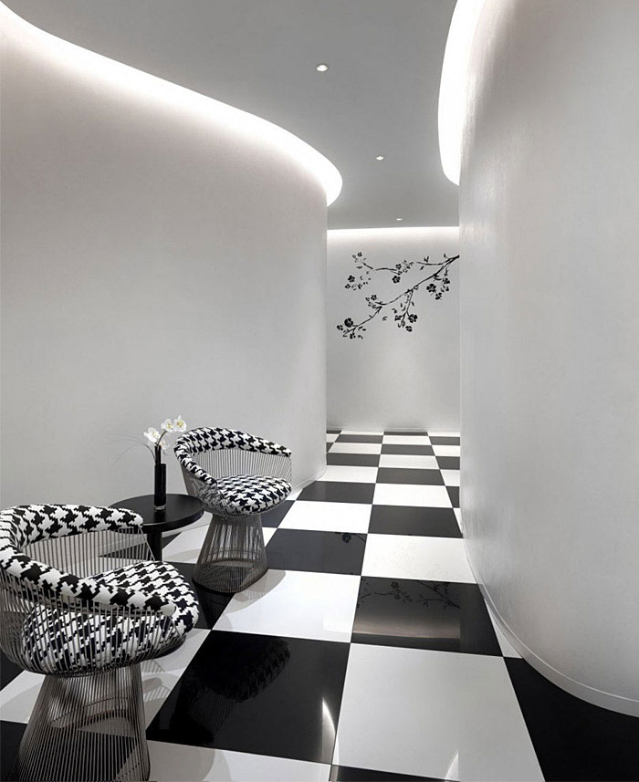 Удивительный дизайн интерьера нового бутик-отеля в Сингапуре